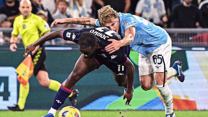 QS: “Fiorentina, dall’impresa alla beffa all’Olimpico. E quel fallo su Ikonè…” - immagine 1