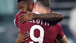 Nkoulou si ritira, il saluto di Belotti: “Un onore giocare con te”