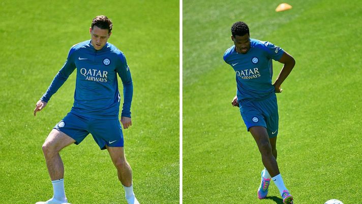 GdS – Inter, ci sono ma niente rischi con Dumfries e Zielinski. Thuram… - immagine 1