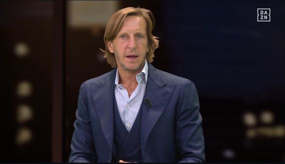 Ambrosini: “Esposito mi intriga, Inter gioca meglio di tutte”. Ferrara: “Falso, gioca meglio…”- immagine 2