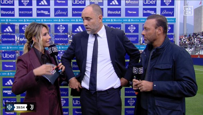 Zazzaroni: “Tudor out in due mesi è roba ridicola. Non c’è logica, nè un progetto. Un’impresa…” Zazzaroni: “Tudor out in due mesi è roba ridicola. Non c’è logica, nè un progetto. Un’impresa…” - immagine 1