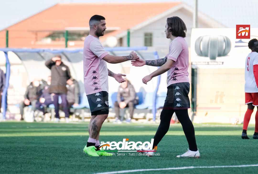 FOTO, Marineo-Palermo 0-6 la partita finisce in goleada (gallery) - immagine 90