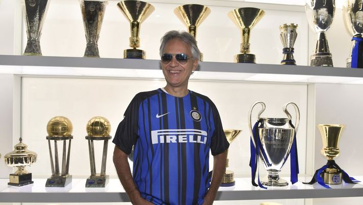 Getty Images Bocelli: “Scudetto nel derby, soddisfazione immensa. Inter un esempio per tutti” - immagine 1