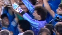 35 anni fa il trionfo europeo, il Napoli conquistava la Coppa Uefa a Stoccarda