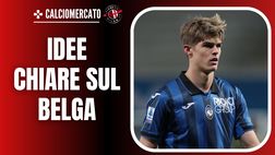 Milan, De Ketelaere verso la permanenza all’Atalanta? Le parole di Percassi