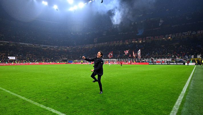 Simone Inzaghi e il derby: “Gioia indescrivibile al fischio finale” - immagine 1