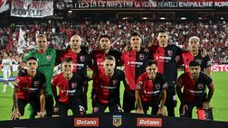 Argentina, il nuovo colpo del Newell’s Old Boys ha perso 22 chili e qualche dente
