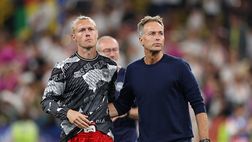 Age Hareide: “Potevano essere capitani Tomasson, Eriksen e Schmeichel, ma scelsi Kjaer”