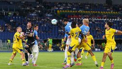 Lazio-Verona, il Giudice Sportivo: nessuna sanzione per i biancocelesti