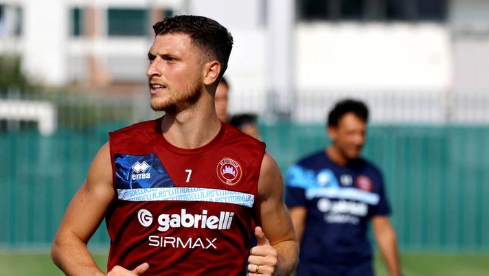 Pisa-Cittadella, Pandolfi: “Il gol una liberazione, ma non distraiamoci con la classifica” - immagine 1