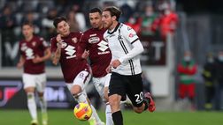 Spezia-Toro, i precedenti: i granata possono restituire il “favore” del 2021