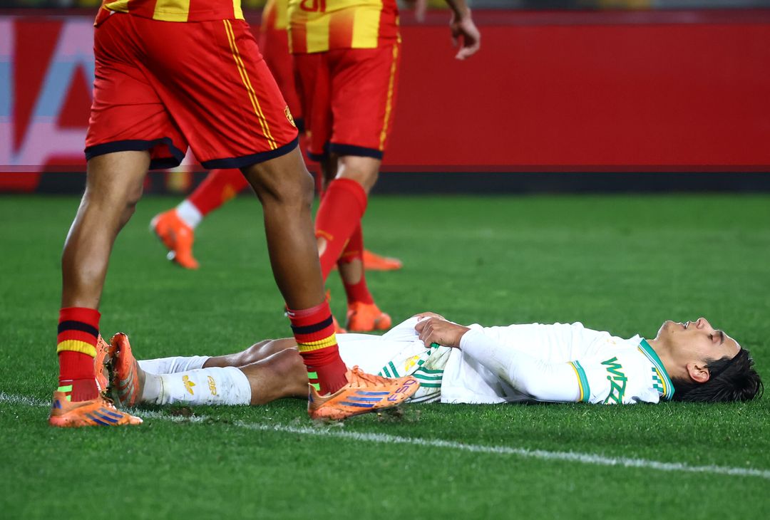 Lecce-Roma 0-2 – FOTO GALLERY - immagine 80