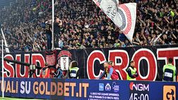 Crotone, a Catania con i nuovi Leo e Vuthaj
