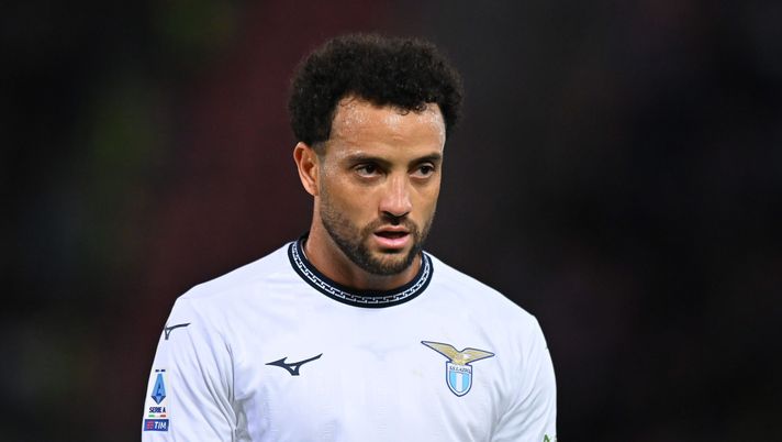 Felipe Anderson Felipe Anderson