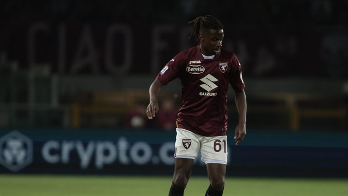 Torino, Tameze si prepara per il derby: un altro ruolo per il jolly di Juric - immagine 1