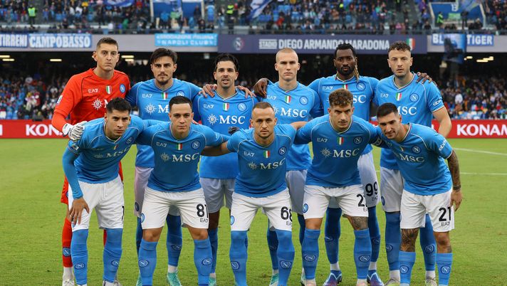 Atalanta-Napoli, ecco chi rischia la squalifica in casa azzurra: i diffidati - immagine 1