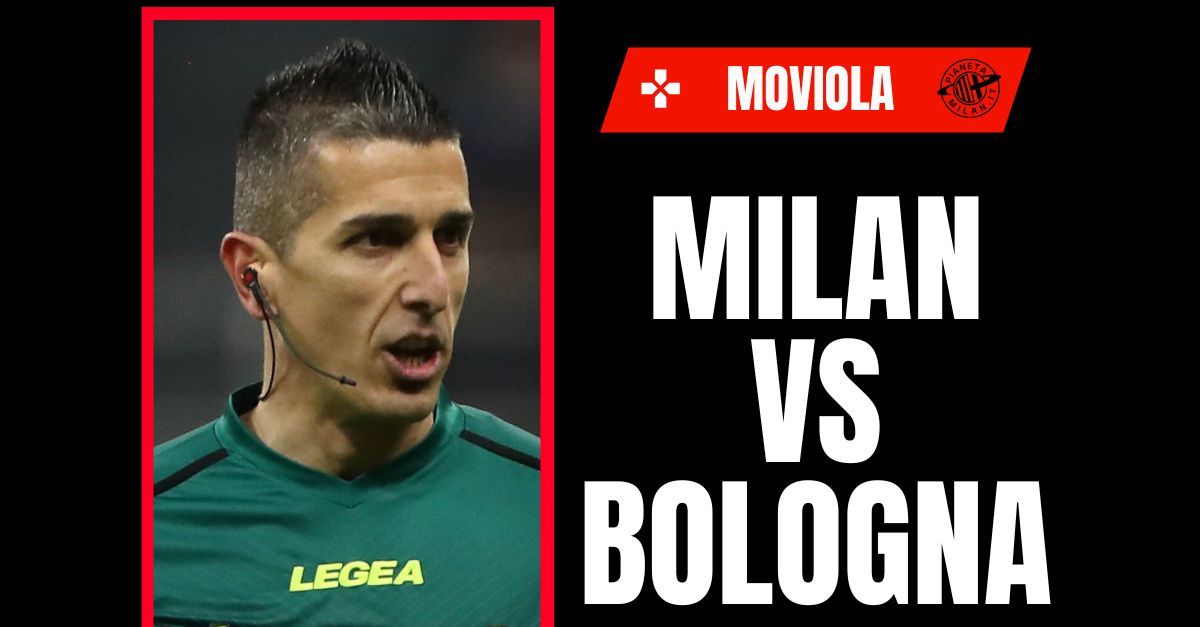 Serie A, Milan Bologna: la moviola della partita in diretta | LIVE News Serie A, Milan Bologna: la moviola della partita in diretta | LIVE News