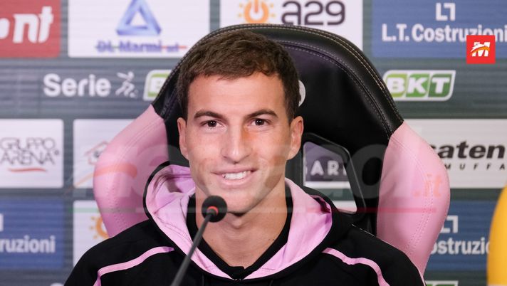 Cittadella, Marchetti: “Masciangelo ci ha voluti fortemente. Pittarello e Gorini…” Cittadella, Marchetti: “Masciangelo ci ha voluti fortemente. Pittarello e Gorini…” - immagine 1