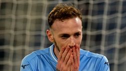 Lazio in apprensione per Lazzari: oggi il verdetto degli esami alla coscia sinistra