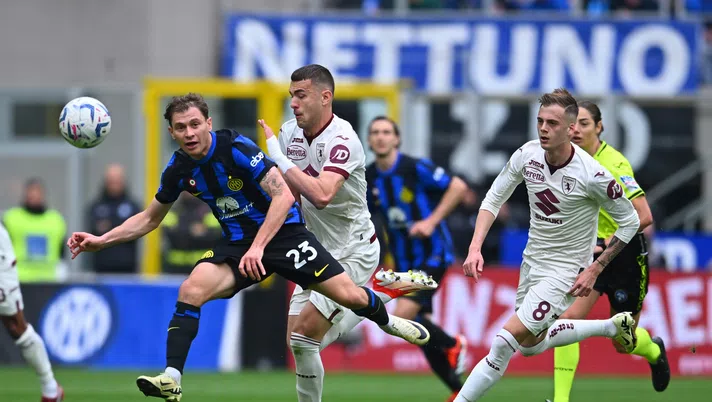 L’Inter non fa sconti, l’arbitro gli fa regali e il Toro con i soliti difetti va ko - immagine 1