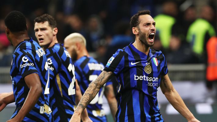 Calhanoglu, un fulmine nel cielo: il Napoli paga caro gli errori di due azzurri - immagine 1