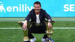 Di Napoli: “Chivu? Arrivava dalle giovanili, ma se uno è bravo e ha idee…”