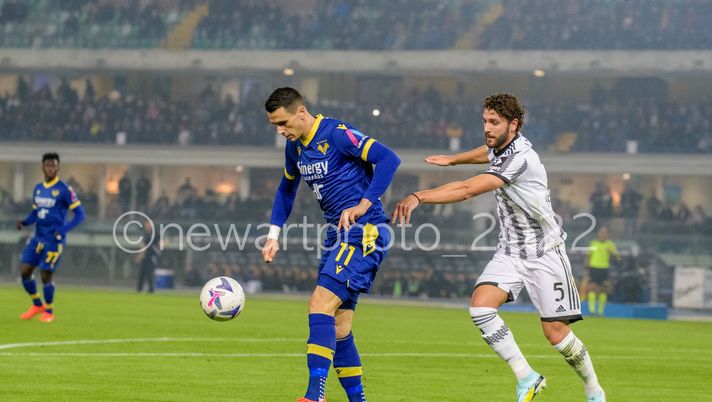 Verona-Fiorentina, le formazioni ufficiali - immagine 1