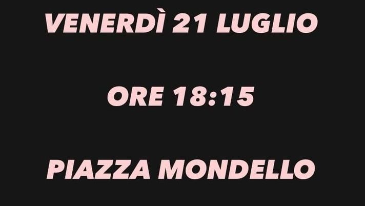 Palermo, indizio social: data presentazione nuove maglie? - immagine 1