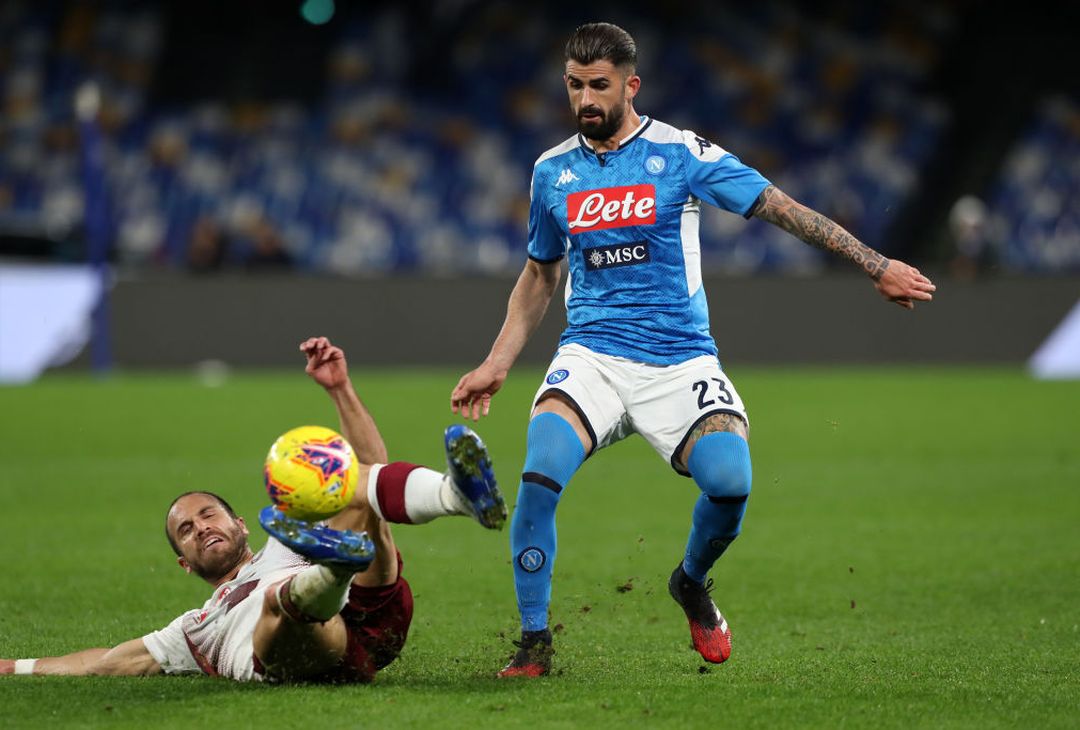 Fotogallery – Napoli-Torino 2-1: le immagini del match - immagine 23