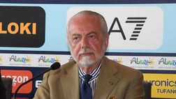 Napoli, De Laurentiis: “Due anni fa ho tagliato gli stipendi, come il Milan”
