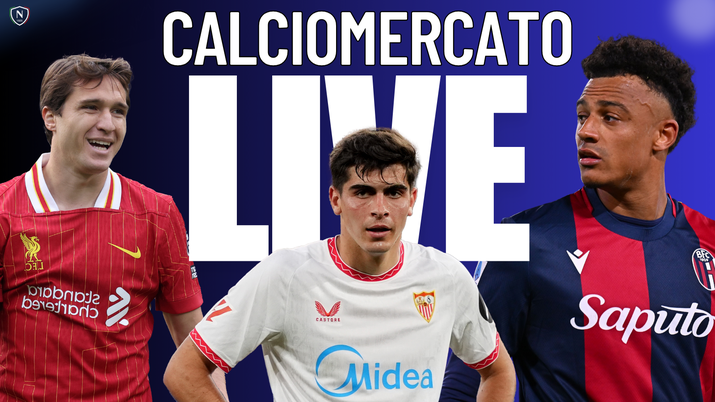 LIVE Calciomercato Napoli: acquisti, cessioni, rumors e trattative - immagine 1