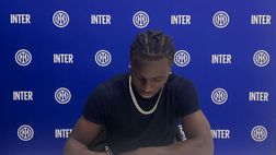 Inter, occhio al futuro: primo contratto da professionista per Dade Lombardi