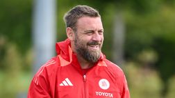 Errori sul mercato e confusione tattica. È il solito orrendo film a tinte giallorosse