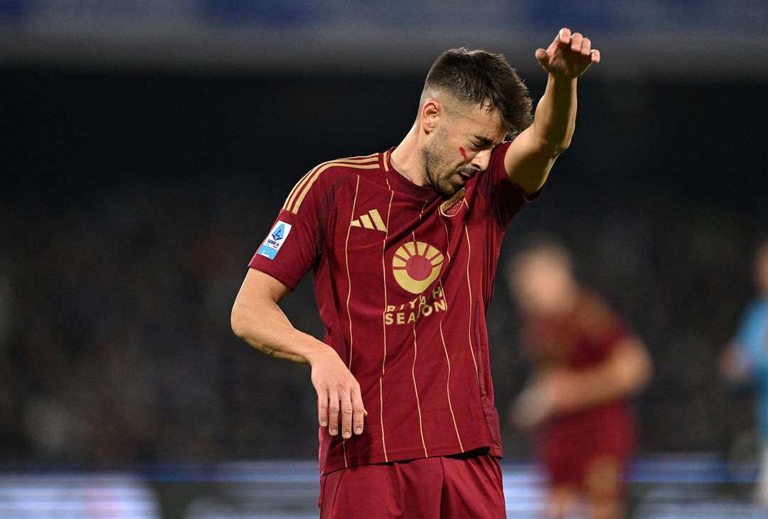 Napoli-Roma 1-0 – FOTO GALLERY - immagine 35