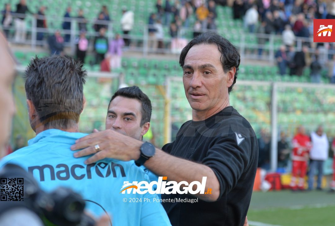 FOTO Palermo-Reggiana, 35ª giornata Serie B 2023-2024 (GALLERY) - immagine 26