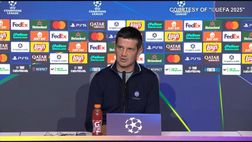 VIDEO / Chivu: “Thuram stanco solo 5 minuti nel derby. Bene nella sosta”