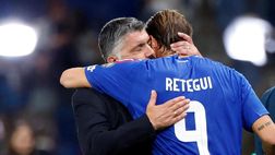 Di Michele ESCLUSIVA: “Gattuso sa toccare i tasti giusti. Kean e Retegui? Faranno la differenza”