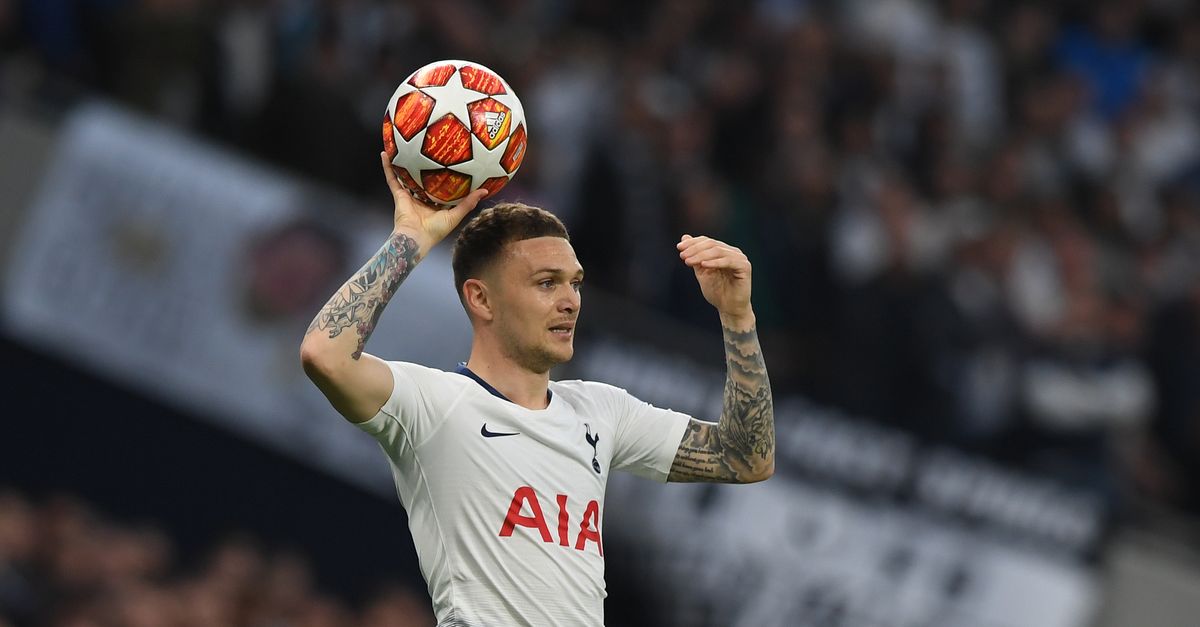 Calciomercato Milan – Terzino in arrivo a gennaio? Piace Trippier