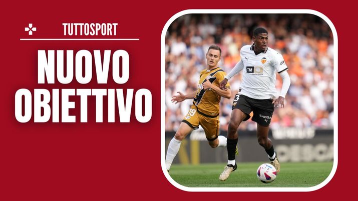 Cristhian Mosquera (difensore Valencia), obiettivo di calciomercato del Milan | AC Milan News (Getty Images) Cristhian Mosquera Valencia Calciomercato AC Milan