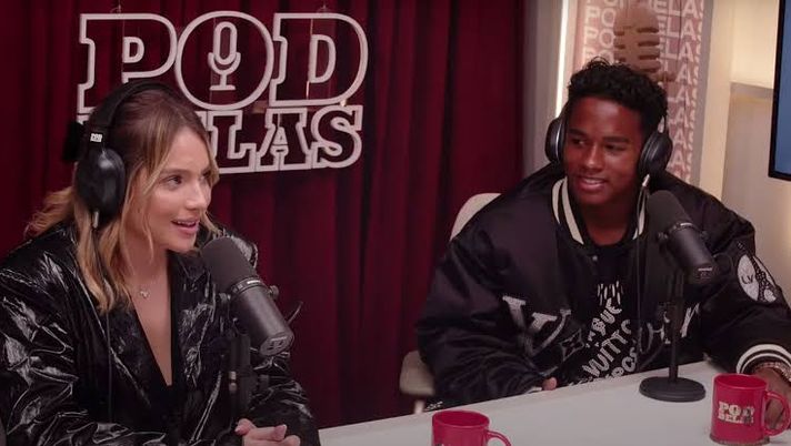 Brasile, scalpore Endrick: contratto “particolare” con la fidanzata Gabriely - immagine 1