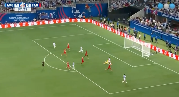 Coppa America, Lautaro subito in gol: il Toro segna nel 2-0 dell’Argentina al Canada- immagine 2