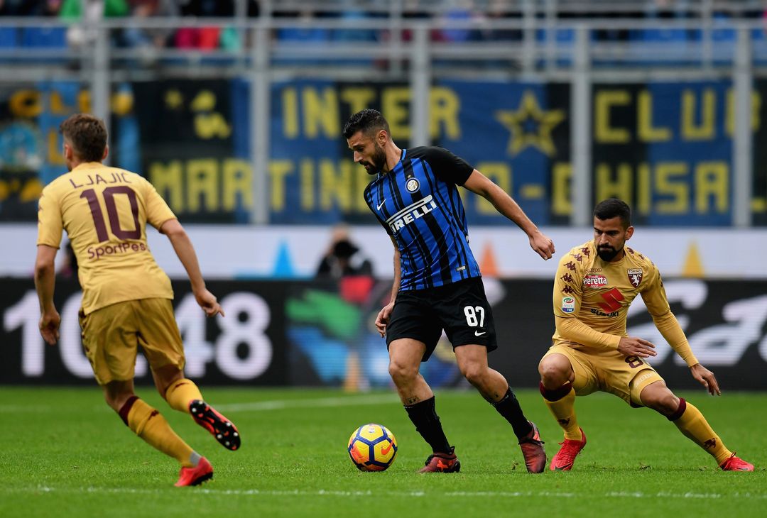 Fotogallery – Inter-Torino 1-1: i granata fermano la seconda in classifica - immagine 106