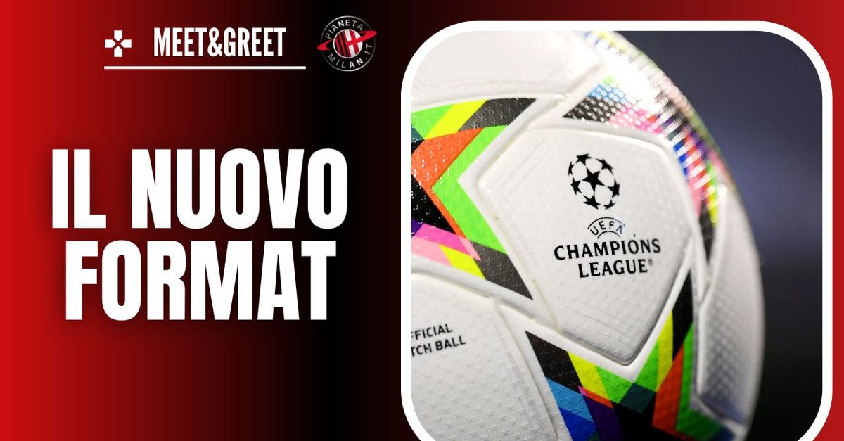 Champions League - Ufficiale il nuovo format: novità anche sul ...