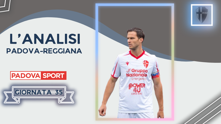 Analisi Padova-Reggiana