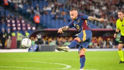 I baby portano corsa ed entusiasmo. Ma sulle fasce serve un altro Angeliño