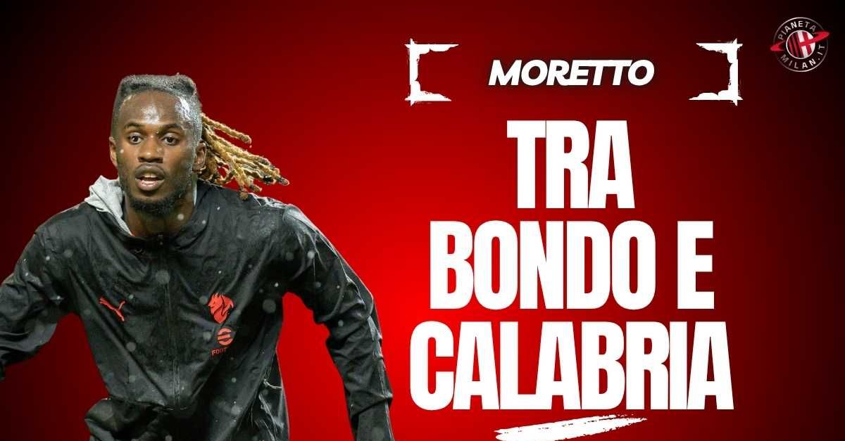 milan moretto bondo alla cremonese 232 fatta per calabria spunta 8230