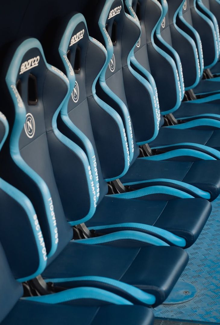 Circa un'ora separa Napoli-Sassuolo dal suo fischio d'inizio. In programma alle 18:00, la gara è valevole per la 21ª giornata di Serie A. Tale battaglia avrà luogo sotto i riflettori dello Stadio Diego Armando Maradona, di cui l'admin dei social azzurri ha pubblicato una serie di scatti sul proprio account Instagram.