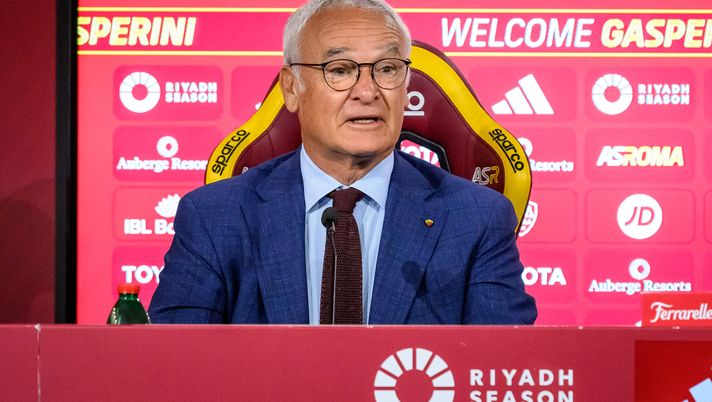 Ranieri disegna la Roma che verrà - immagine 1