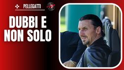 Milan, Pellegatti: “Dopo l’addio di Maldini speravo in Ibrahimovic. Ora…”
