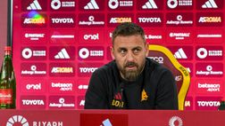 DDR e il futuro: “So cosa voglio”